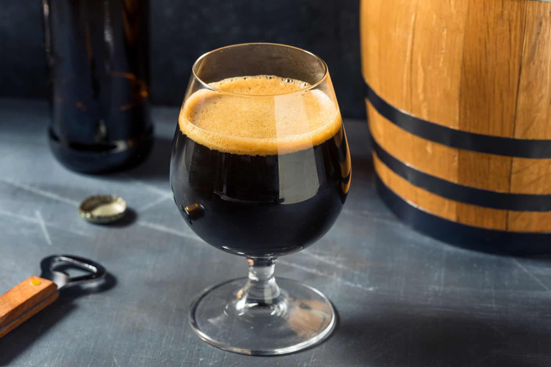 What Is a Stout Beer? 1 Stout