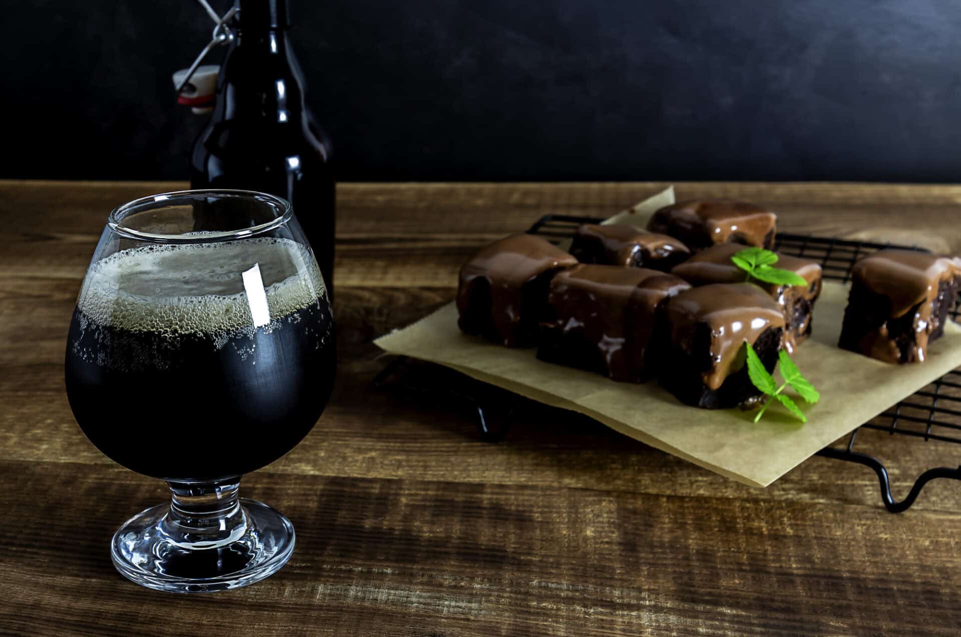 Pairing Beer and Chocolate: A Match Made in Heaven! 1 Beer and Chocolate