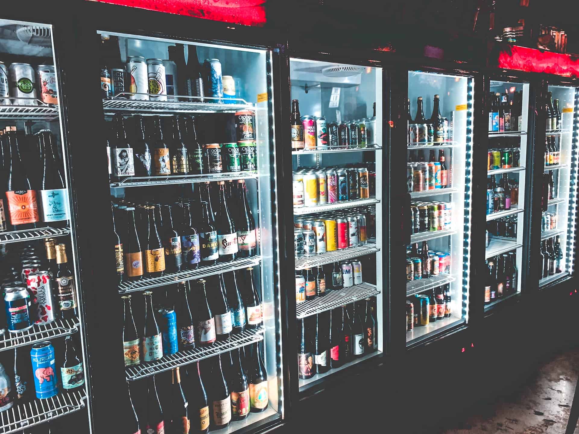 The 8 Best Beer Fridges For Garage 6 The 8 Best Beer Fridges For Garage