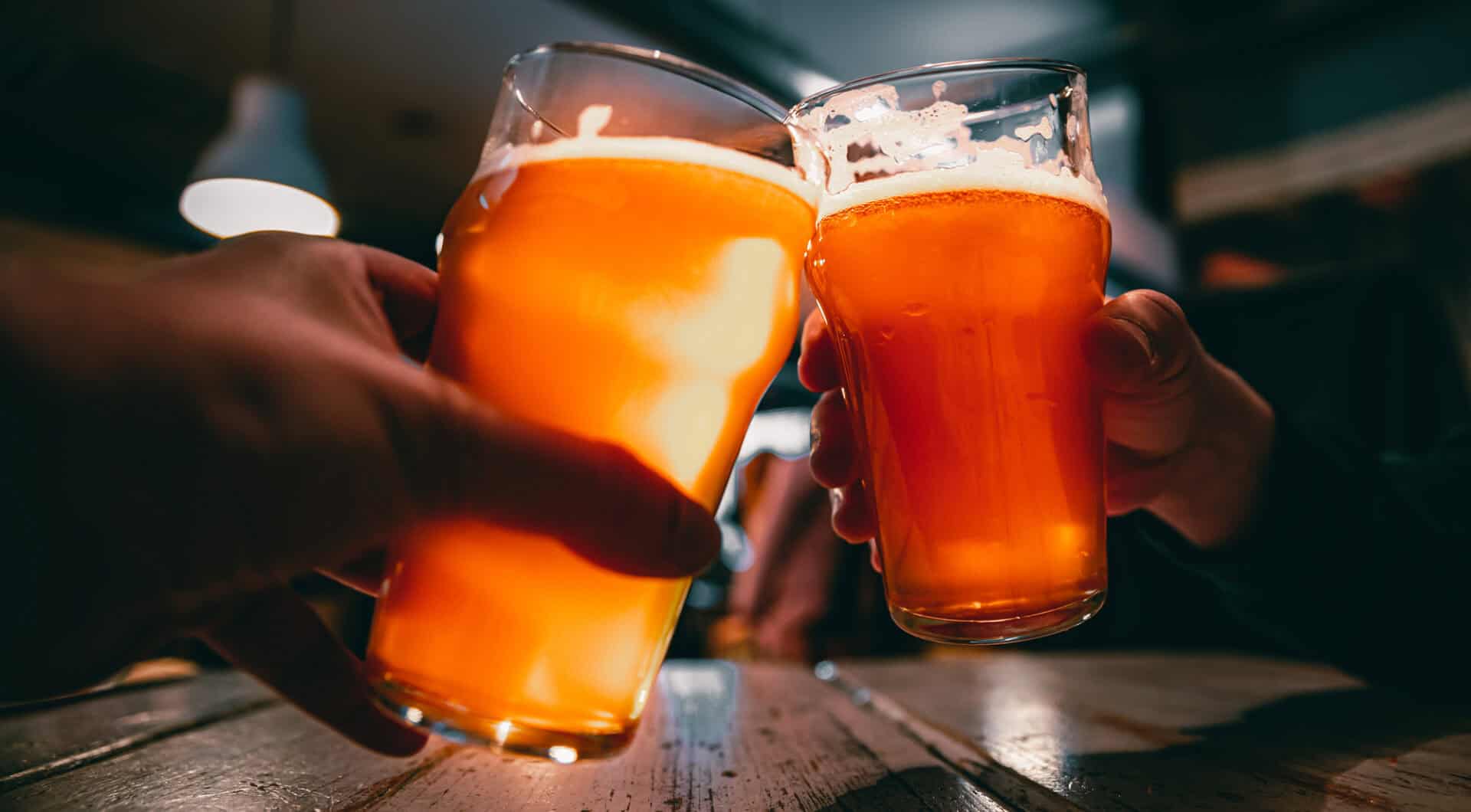 English Style IPA