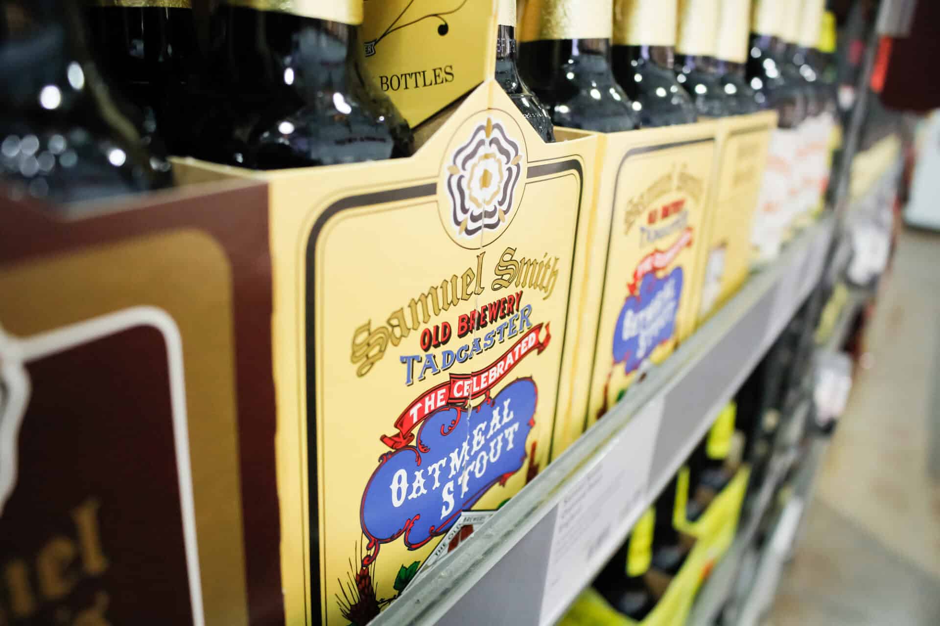 2008 BJCP Style Guidelines 13C - Oatmeal Stout 1 Oatmeal Stout