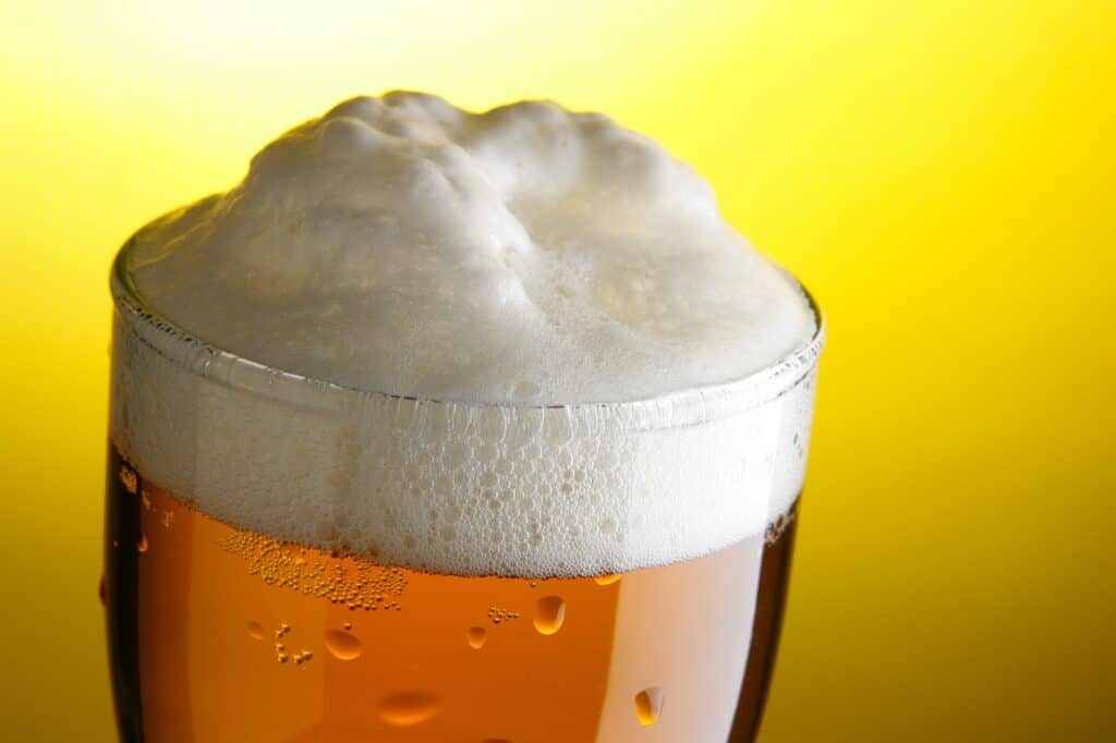 Beer Foam