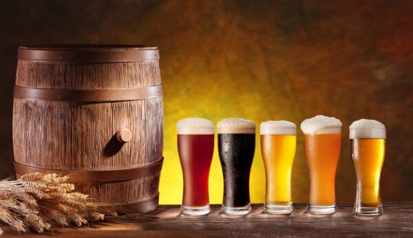 Beer Tasting Glasses