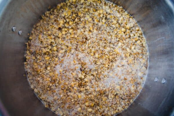 Decoction Mash 1 Decoction Mash