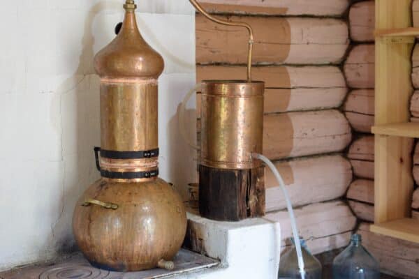 How To Make A Moonshine Still