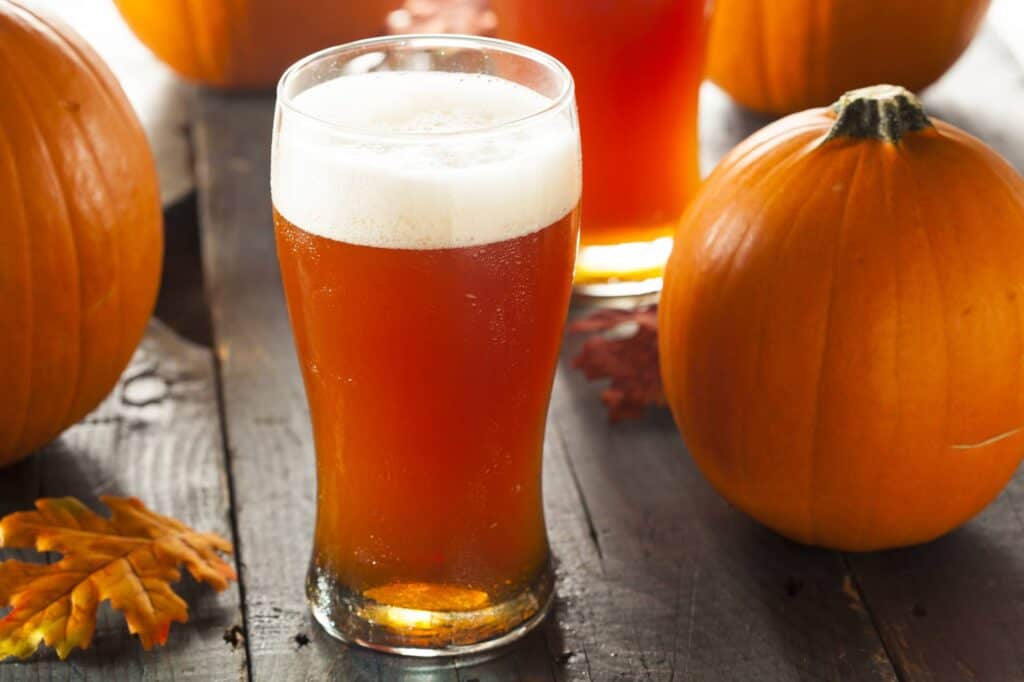 Best Pumpkin Beer