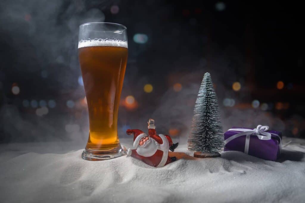 Christmas Ale Recipe