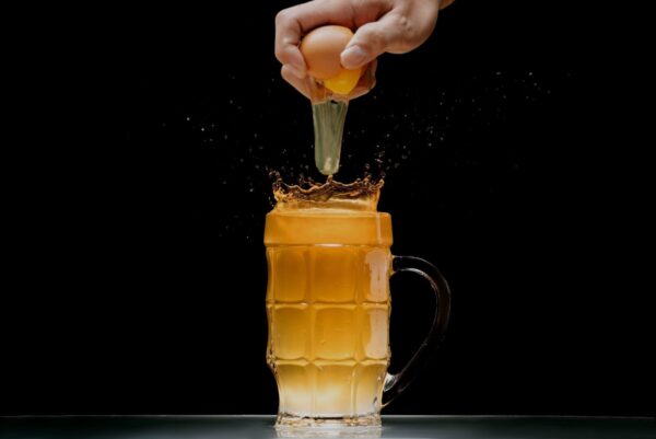 Egg In Beer: An Interesting Combo With Surprising Benefits 1 Egg In Beer