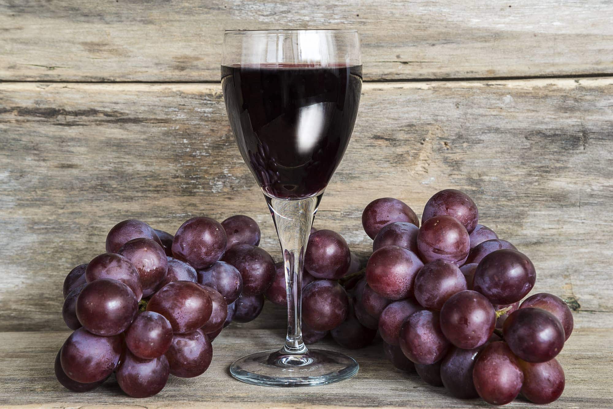 Muscadine Wine Recipe