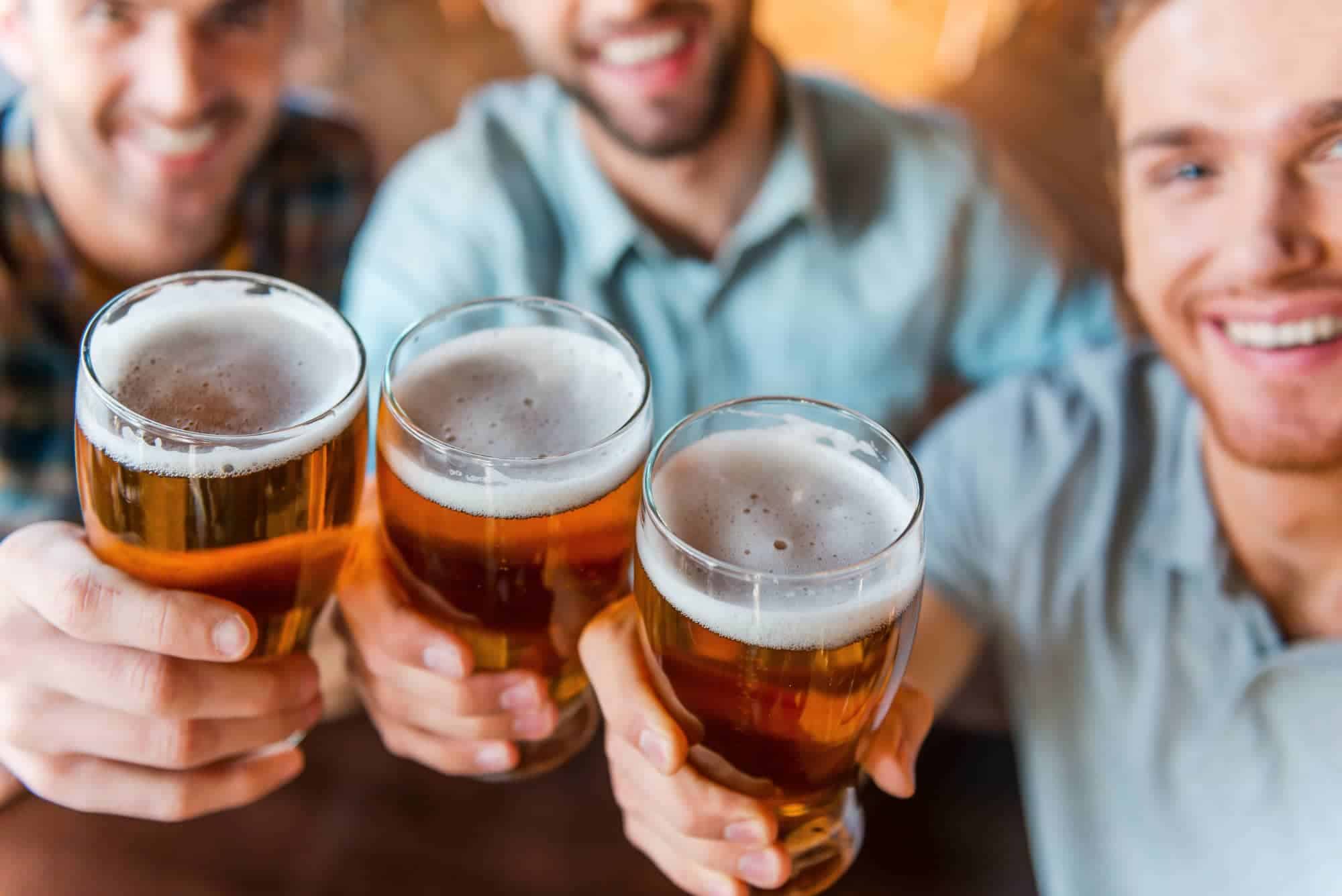 Why Do People Like Beer? 1 Why Do People Like Beer