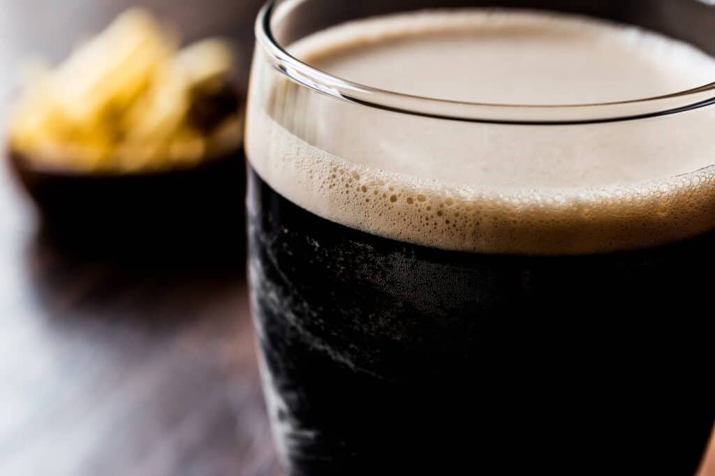 Peanut Butter Beer