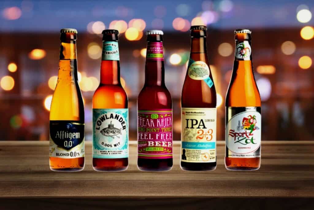 Best Gluten Free Beer