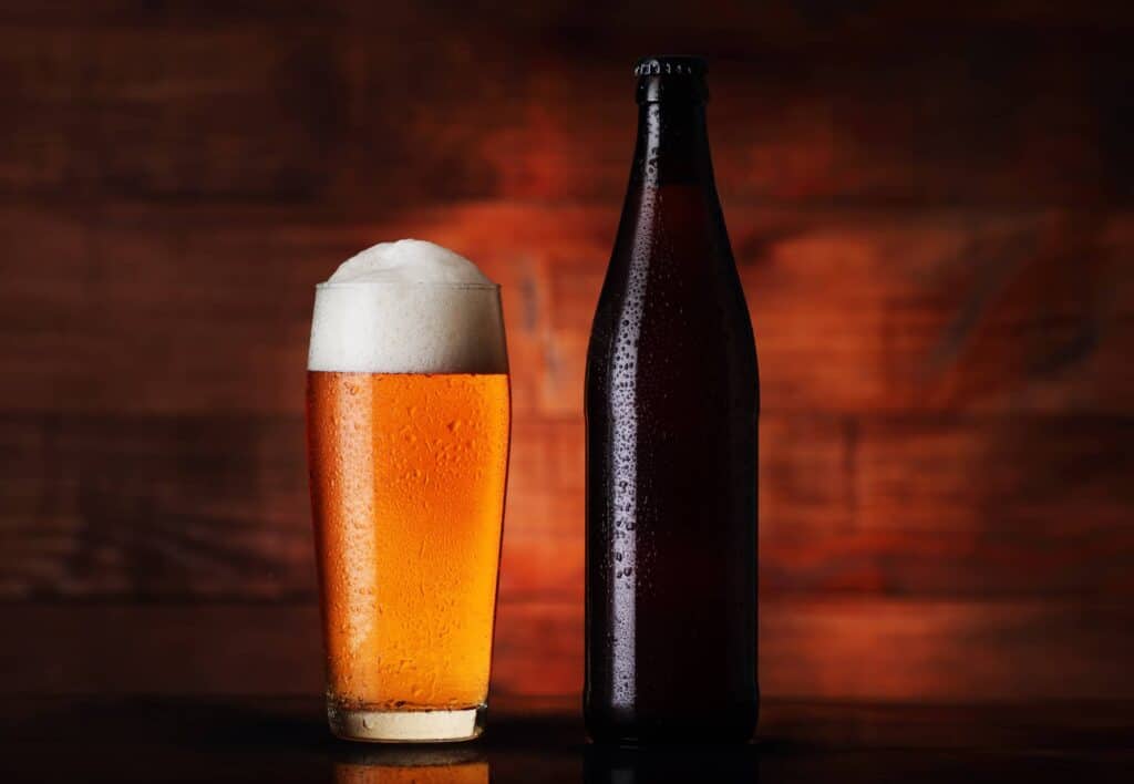 Difference Between Draft And Bottled Beer