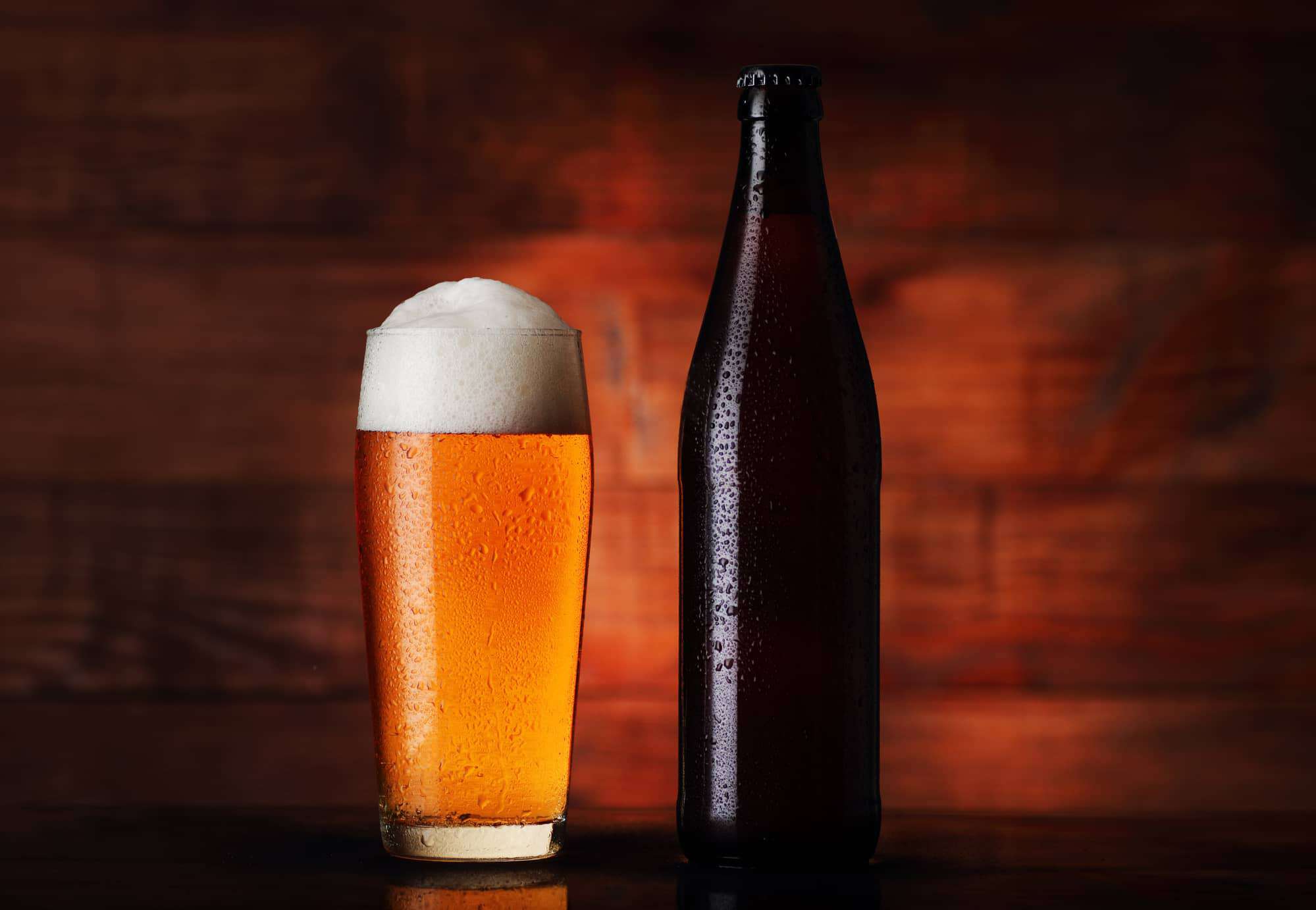 What's The Difference Between Draft And Bottled Beer? 1 Difference Between Draft And Bottled Beer