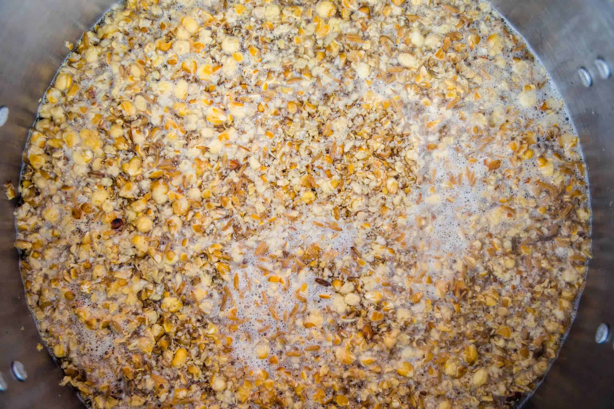 Mastering Batch Sparging: Brewing Efficiency and Flavor 1 Batch Sparging