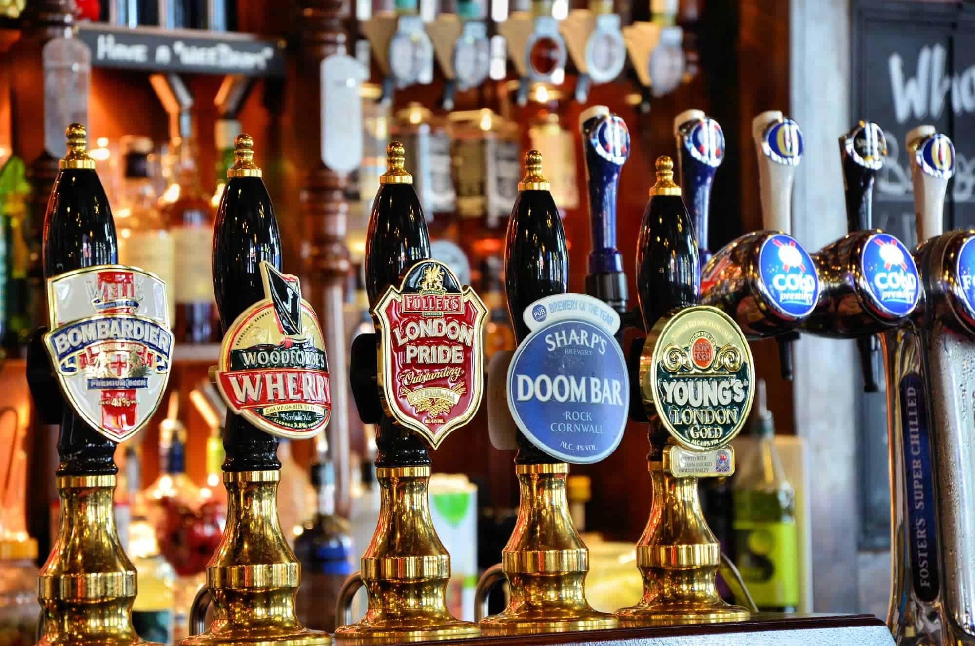 Best Beer On Tap