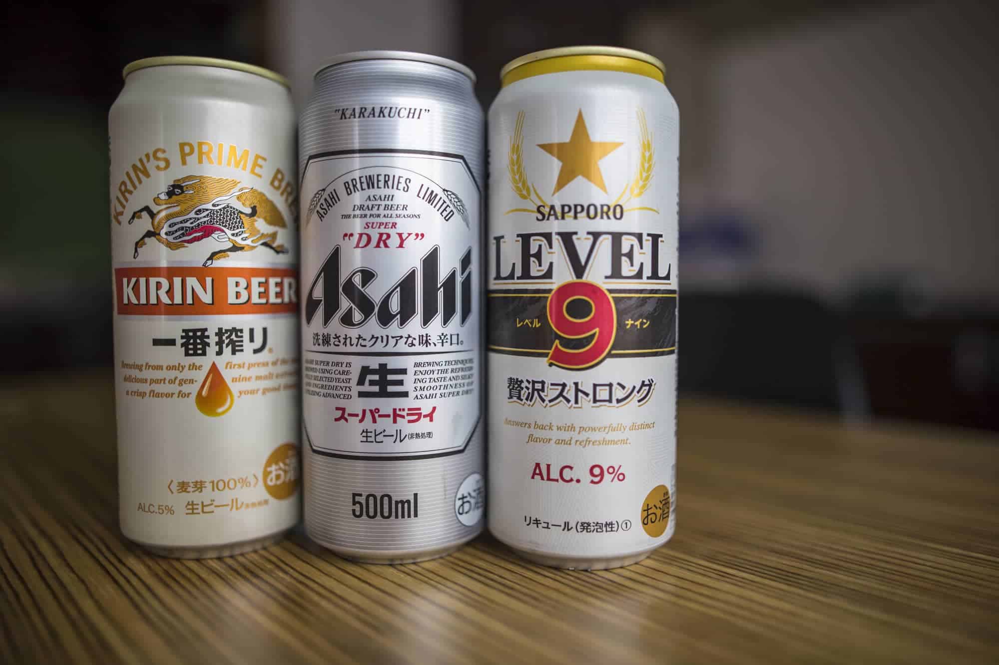 7 Best Japanese Beers For Craft Beer Enthusiasts 1 Japanese Beer