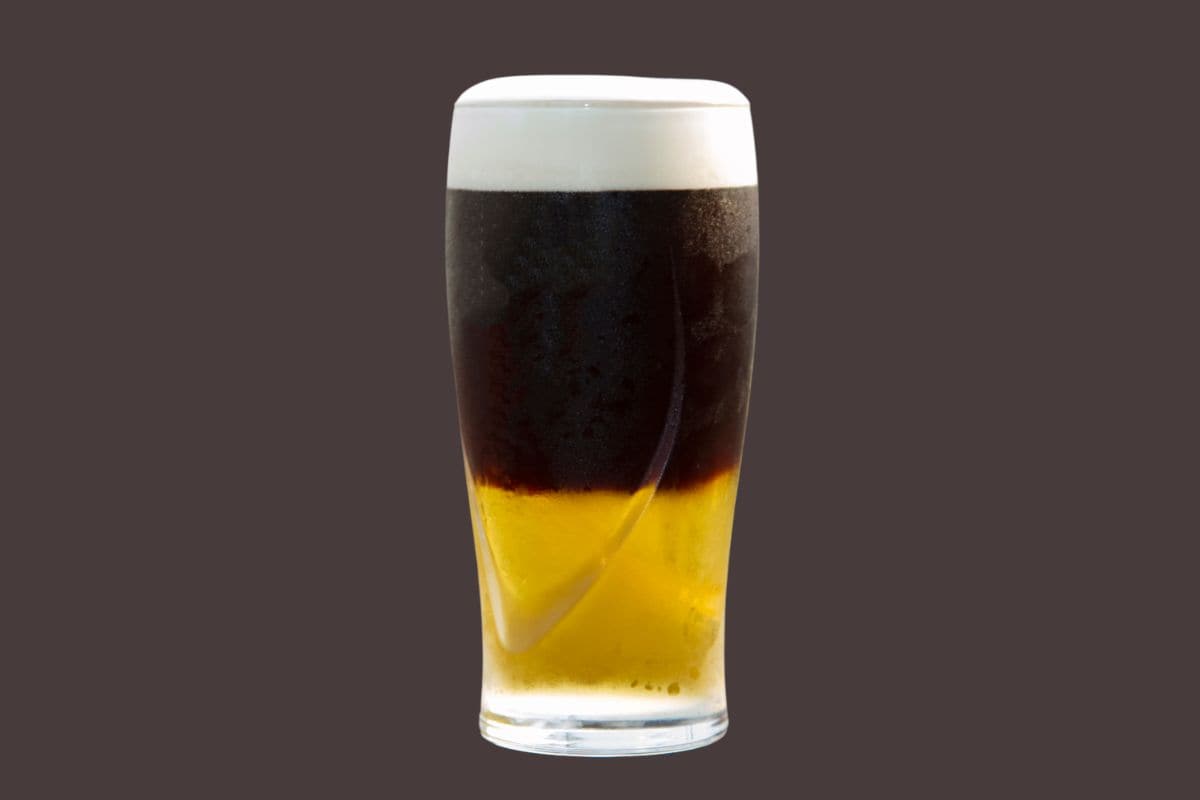 How To Make A Black And Tan Beer From Scratch 1 How To Make A Black And Tan Beer From Scratch