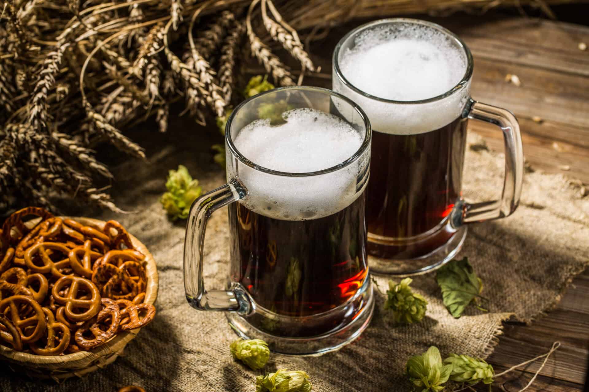 American Brown Ale Recipe