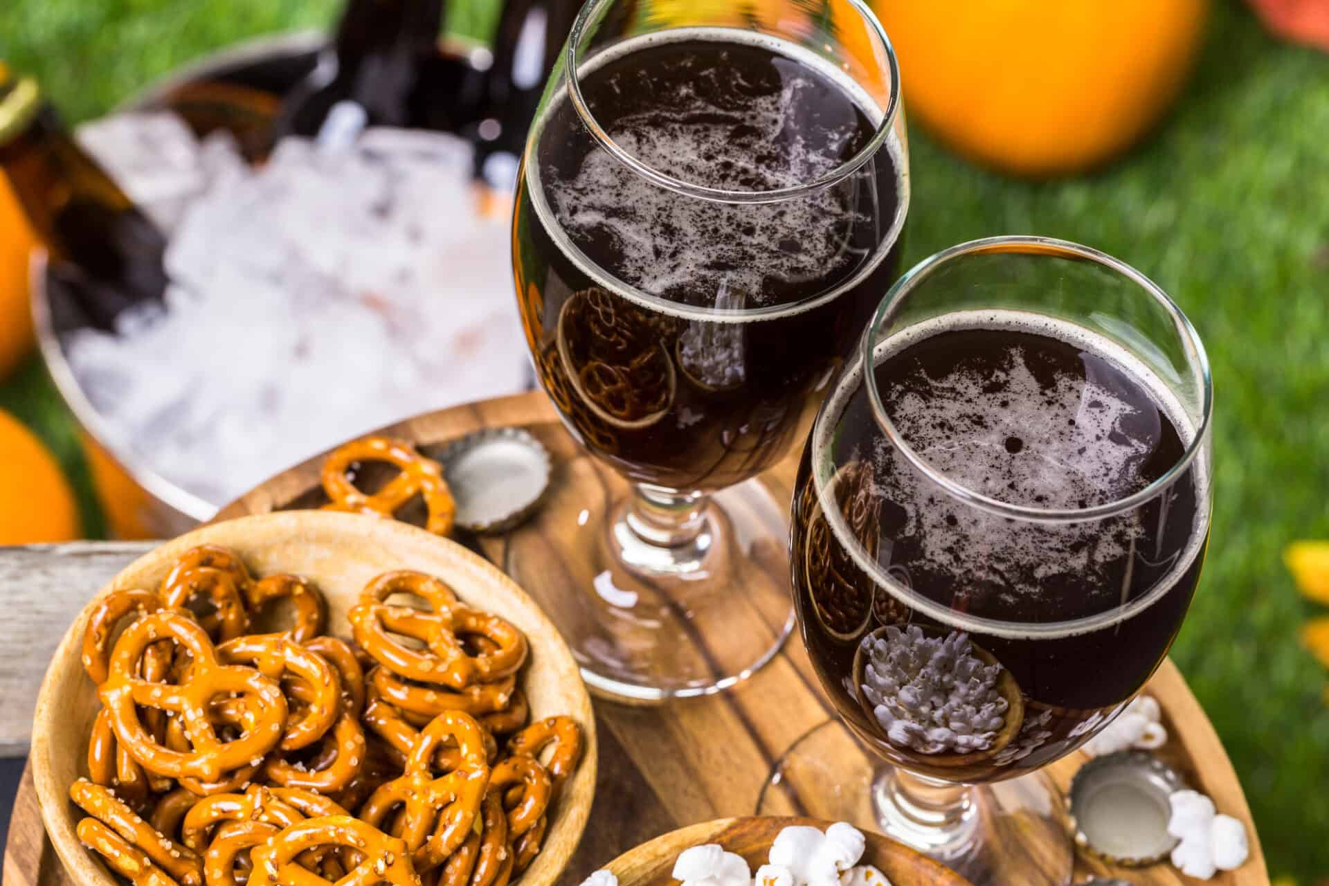 American Stout Recipe