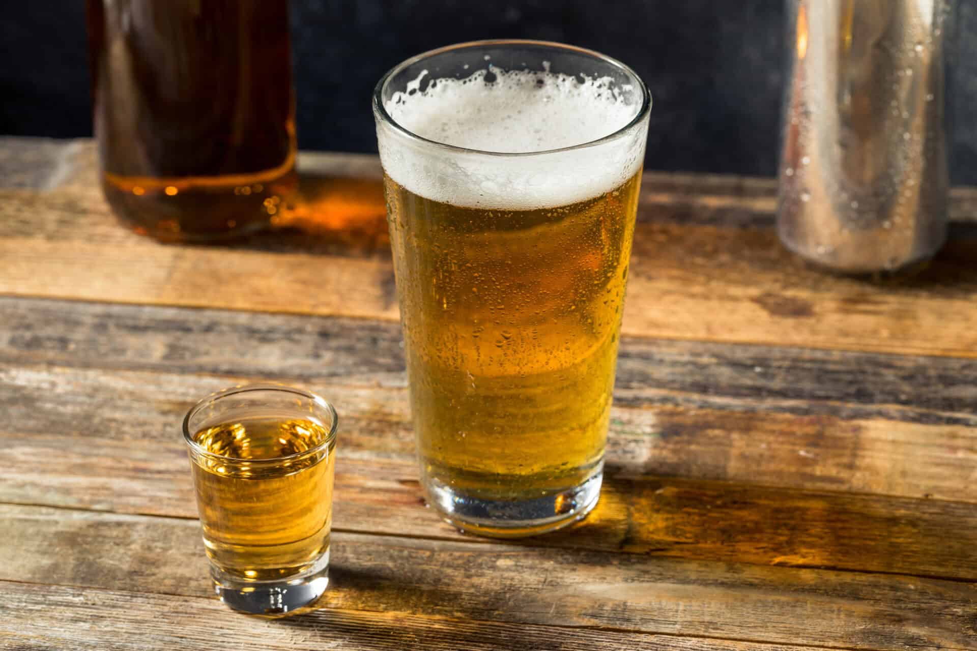 Beer on Whiskey: A Match Made in Heaven? 1 Beer on Whiskey