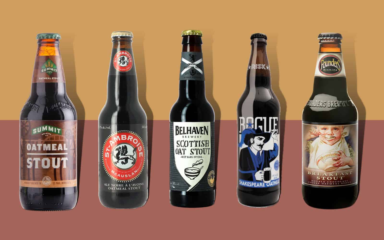 best oatmeal stout
