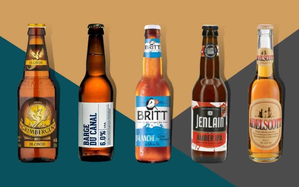 french beer