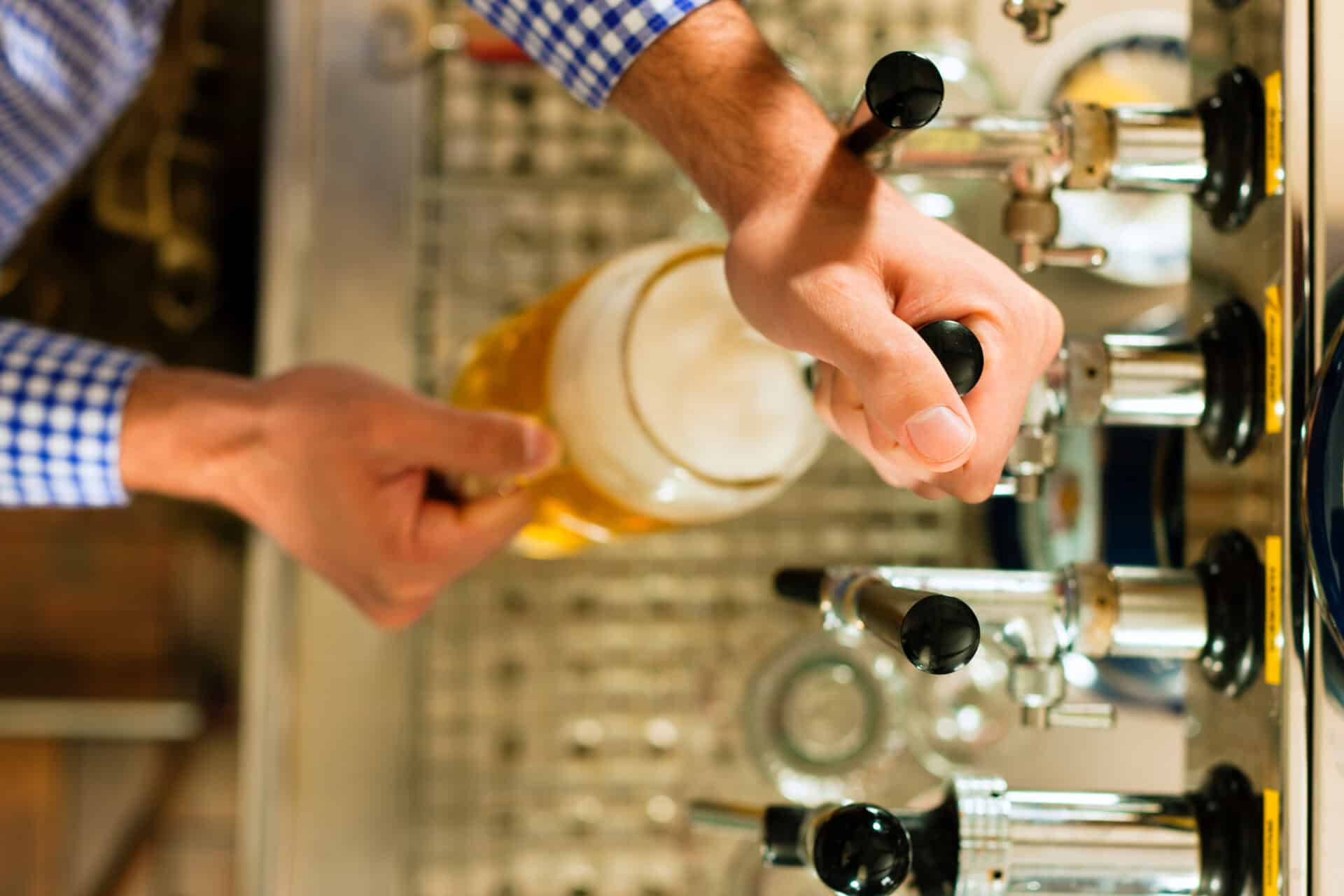 How To Turn a Mini Fridge Into a Kegerator