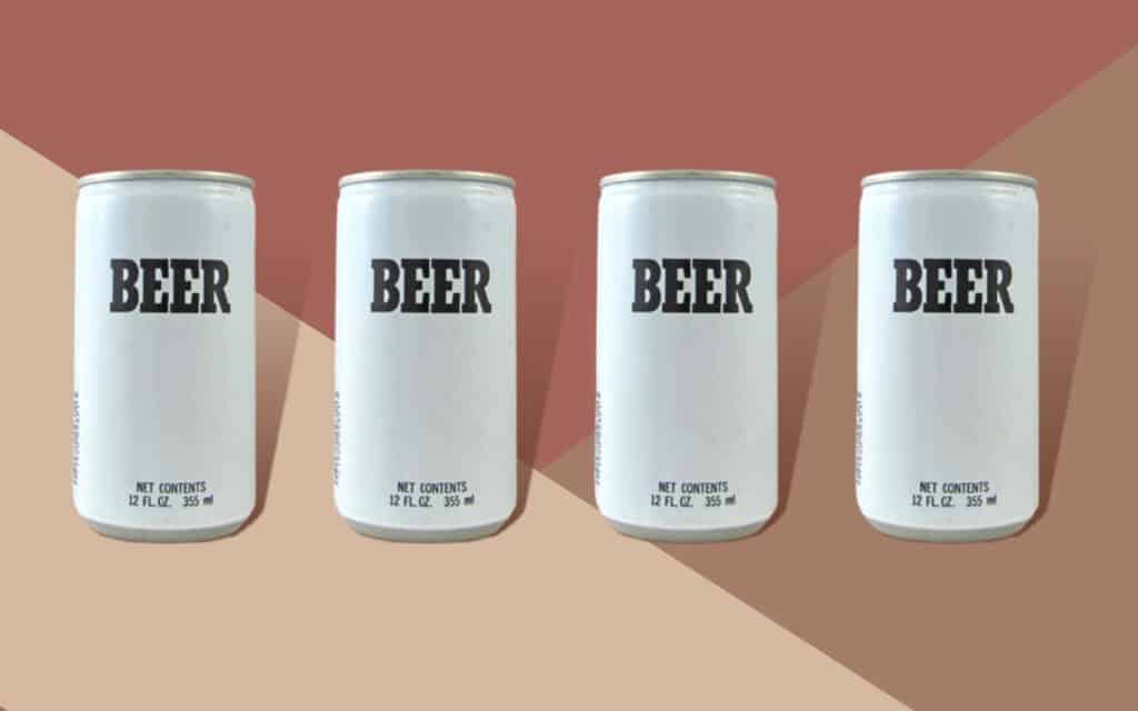 What Is Generic Beer and Does It Still Exist Today? 3 generic beer