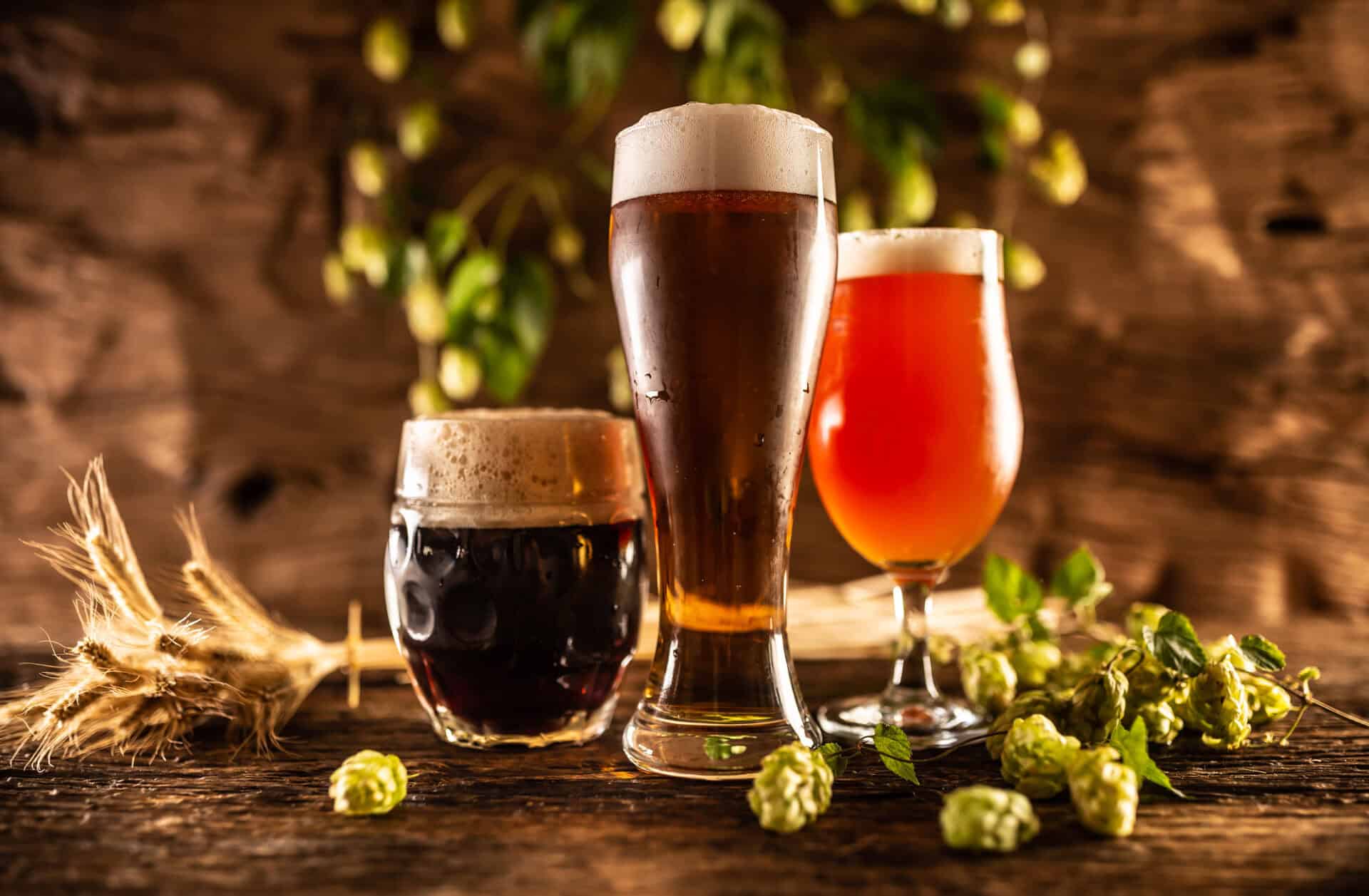 Wheat Beer vs Lager: Which Is Better? 1 wheat beer vs lager