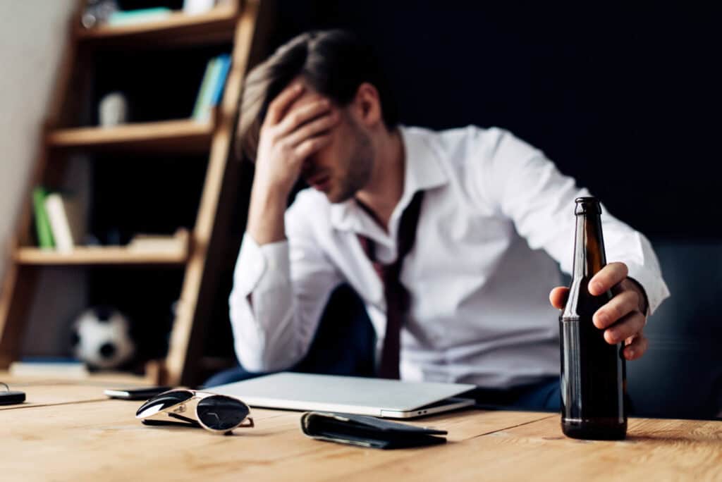 Why Does Beer Make Me Sleepy? The Scientific Facts 4 why does beer make me sleepy