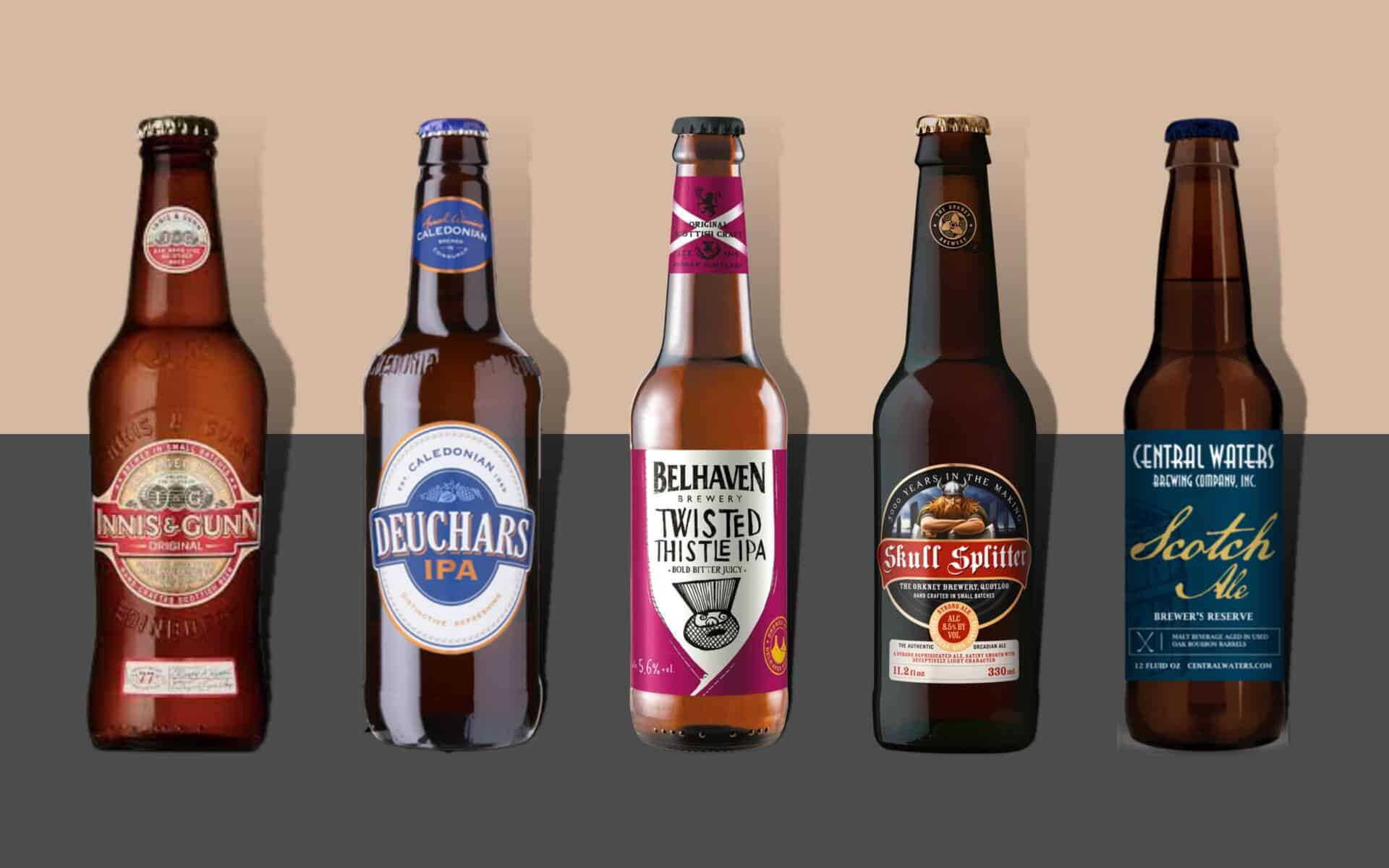 Best Scottish Ale