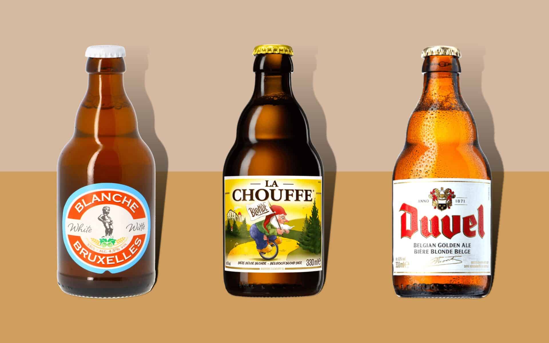 The 10 Best Belgian Ales: A Review and Guide to the Great Beers of Belgium 1 best belgian ale
