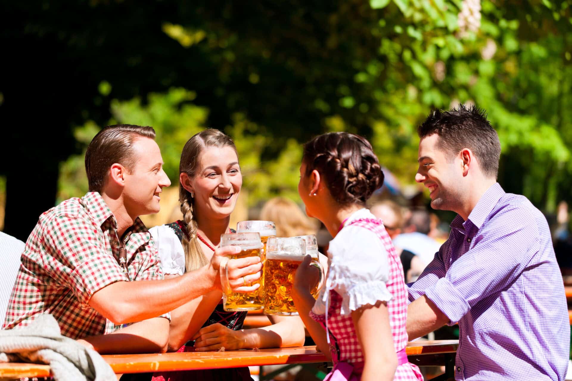 10 of the Best Beer Gardens in the US – Our In-Depth Guide 1 Best Beer Gardens in US