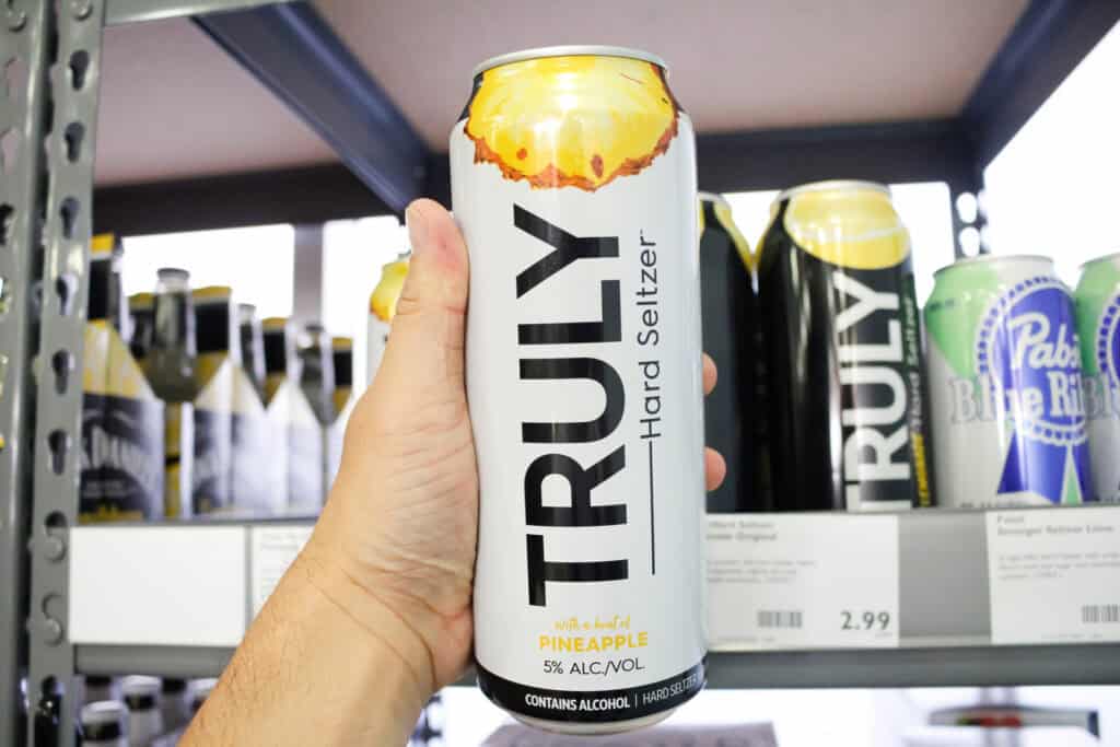 is truly a malt beverage