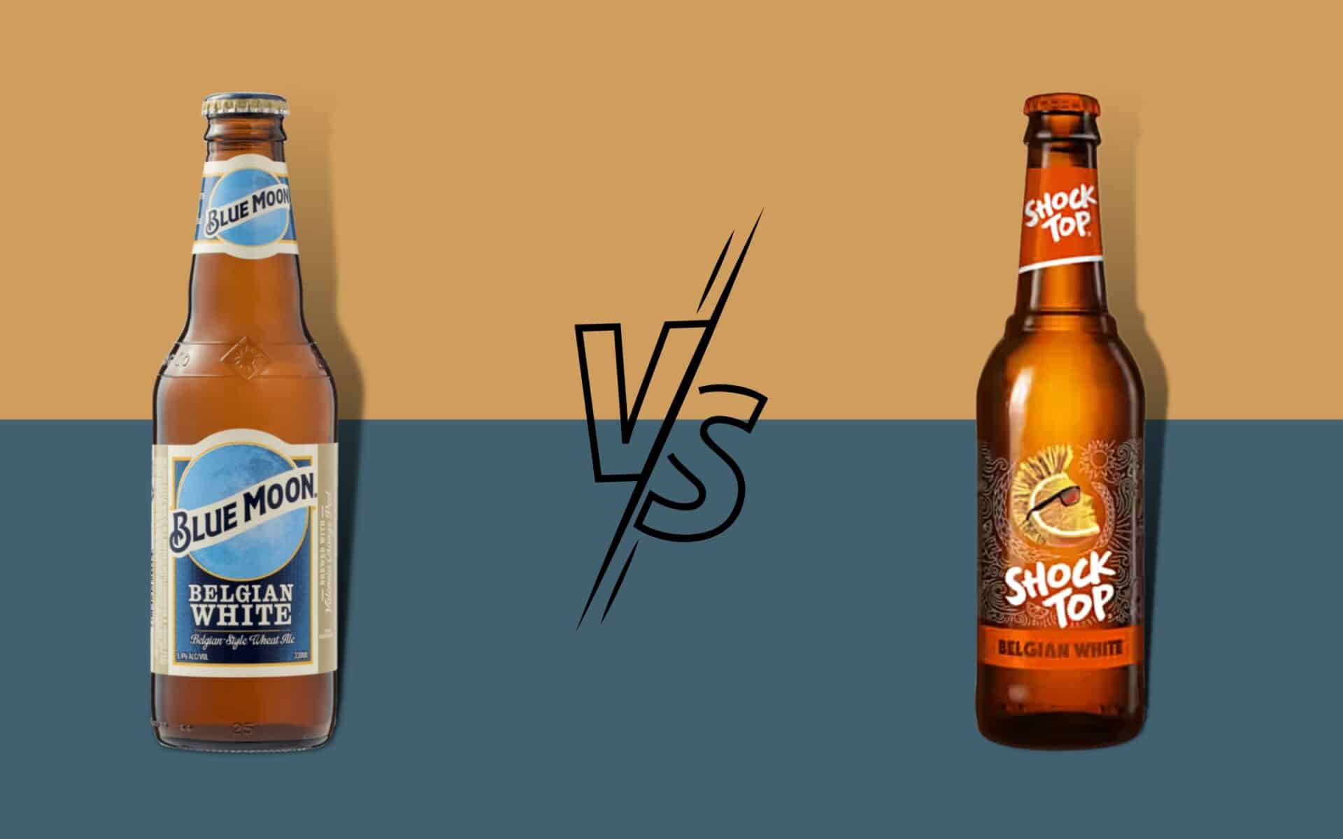 Blue Moon vs Shock Top