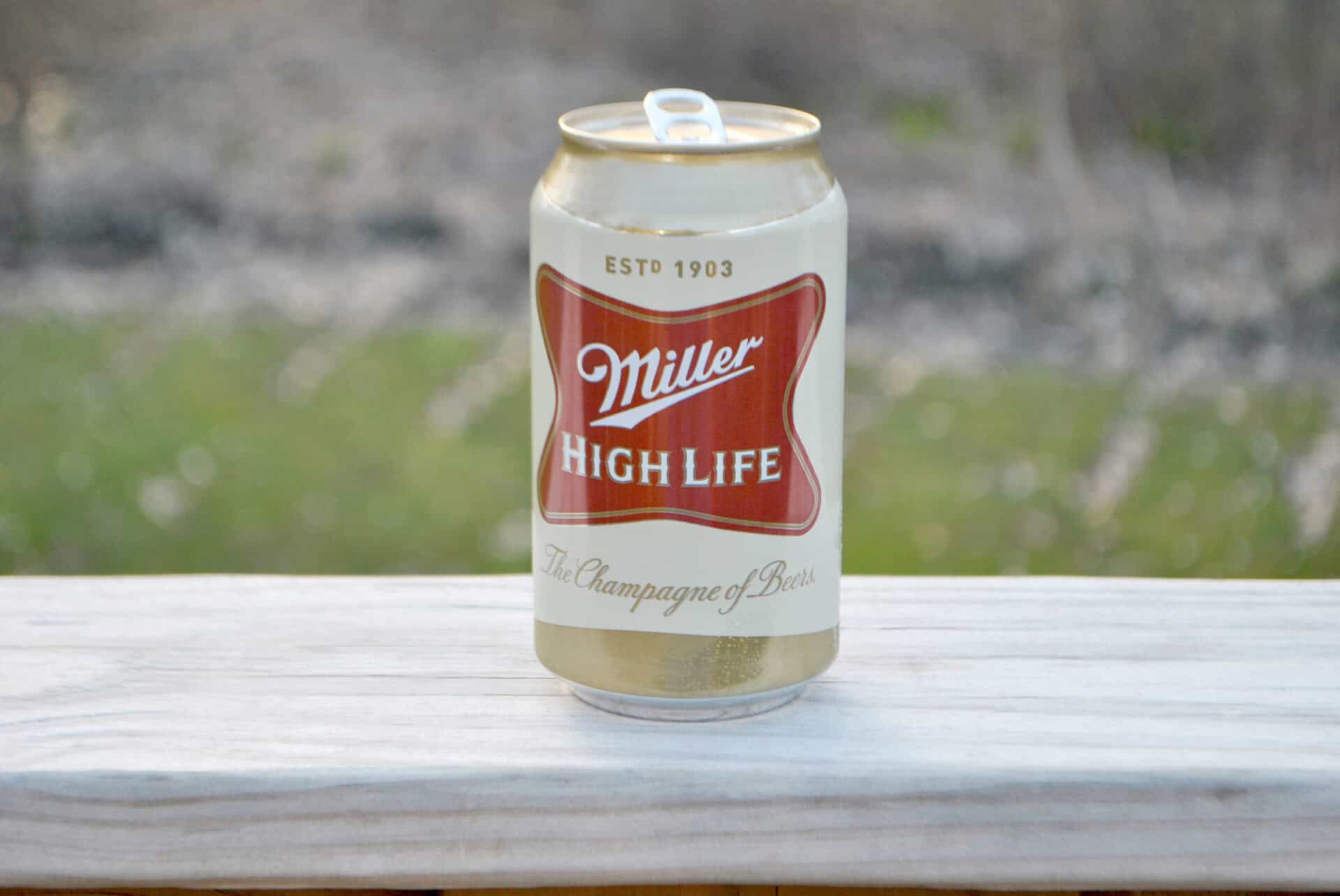 why is miller high life so cheap